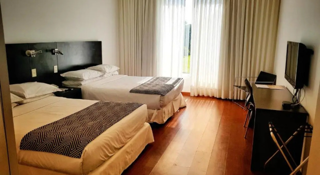 Четырёхместный номер Standard Casa del Sol