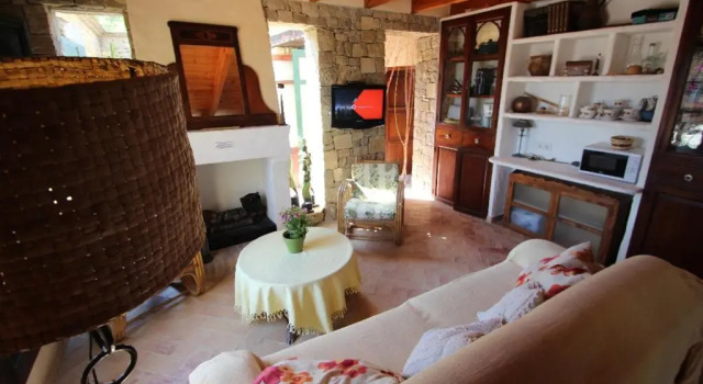 Rocasol - rustic finca for nature lovers in Benissa