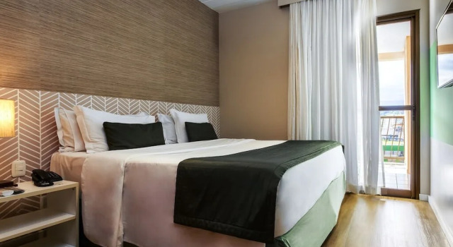 Полулюкс Hotel Nacional Inn Angra dos Reis