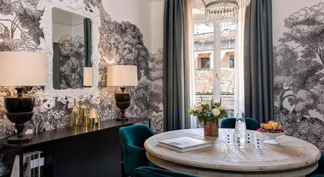 Rocco Forte House Piazza di Spagna Roma