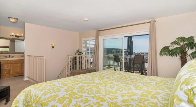 Номер Standard Surf View Penthouse