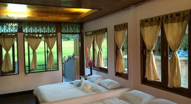 Phu Fha Maehongson Resort
