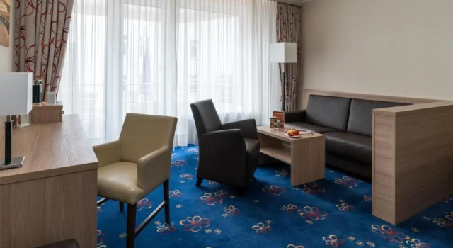 Двухместный номер Deluxe Hotel Royal