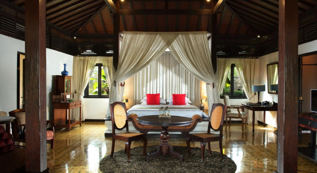 Família villa Mesastila