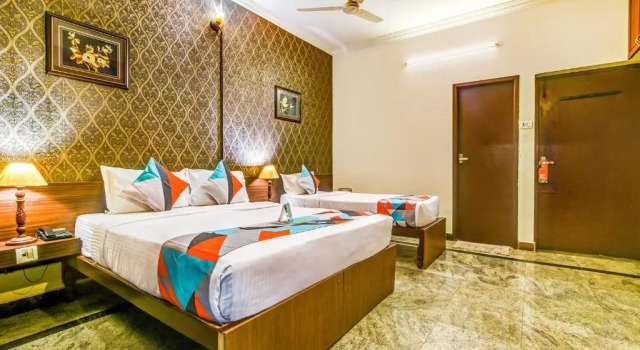 Номер Standard FabHotel Nestlay Rooms