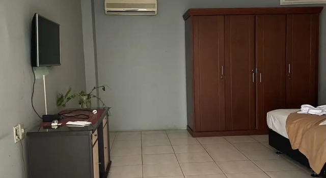 Люкс Standard Hotel O Saril Riverside HomestayNearLapangan Musara Alun