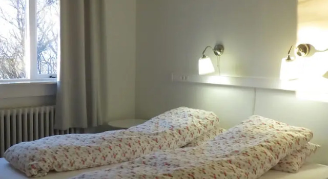 Двухместный номер Standard Guesthouse Kálfafellsstadur