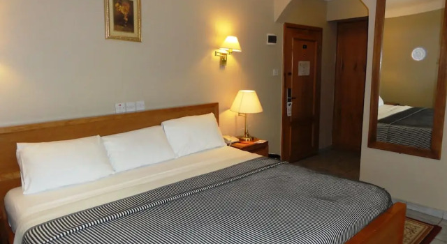 Habitación De lujo Welcome Centre & Hotels