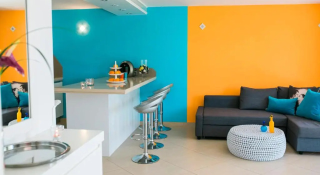 Monte del Moro, Prenota Appartamento Hotel a Gran Canaria con piscina, Piscina