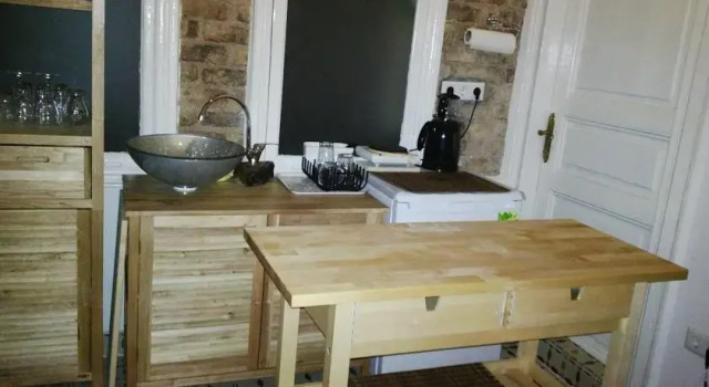 Otantik Apart, Boek Appartement Beyoglu 