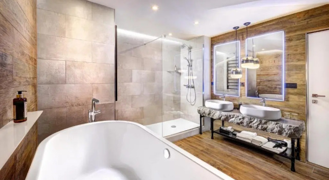 Апартаменты Standard Отель Grand Jasna