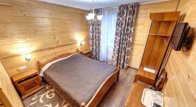 Номер Comfort Milli&Jon SPA