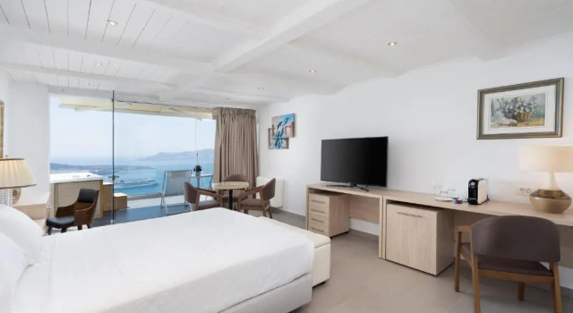 Люкс Kratiras View Luxury Suites