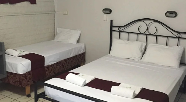 Номер Standard Capricornia Motel