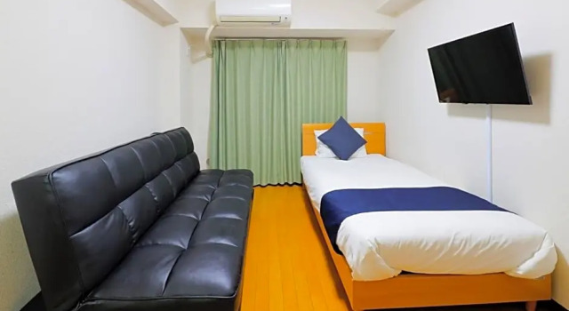 HOTEL Nishikawaguchi Weekly - Vacation STAY 43449v, Book Hotel Kawaguchi Saitama