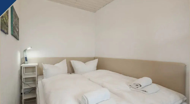 Апартаменты Comfort Apartment on the Backwaters, Lutow
