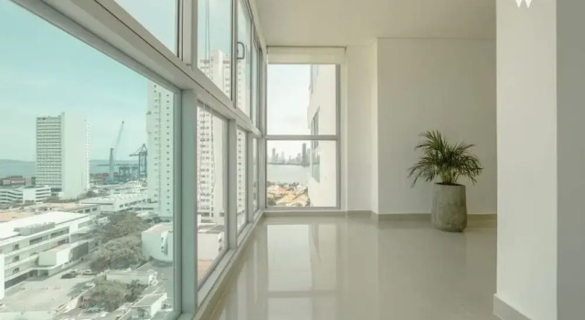 w Lovely 2BR w AC in Sunny Cartagena, Забронировать Апартаменты/квартира Апартаменты Манга, Апартаменты/квартира