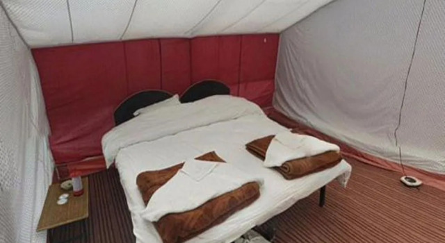Golden Mark Camp, Забронировать Кемпинг Отели Джамму и Кашмира с парковкой, Парковка