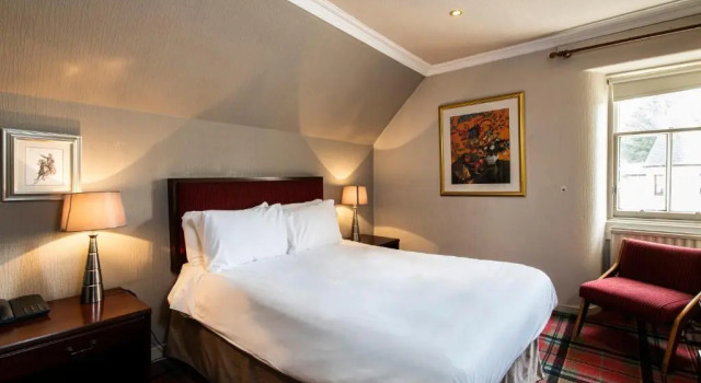 Люкс Deluxe The Kirkhouse Inn