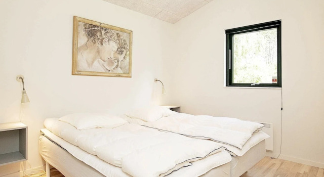 Elegant Holiday Home in Jutland With Hot tub, Забронировать Отель Ольбек 
