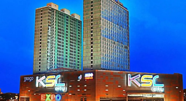 CozyStudio #1-3pax Paradigm Mall, Legoland, Varaa Hotelli Hotellit Johor pysäköinnillä, Pysäköinti