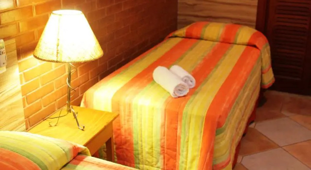 Номер Standard Hotel Pirá Miúna