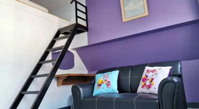 Номер Superior Dozy Lamoon House