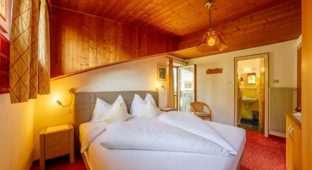 Двухместный номер Standard Pension Chalet