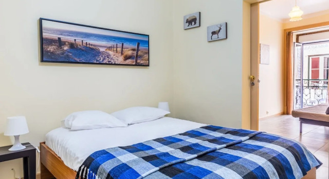 Apartamento do Carmo, Забронировать Апартаменты/квартира Апартаменты Лиссабона, рядом с Статуя Фернандо Пессоа, Апартаменты/квартира