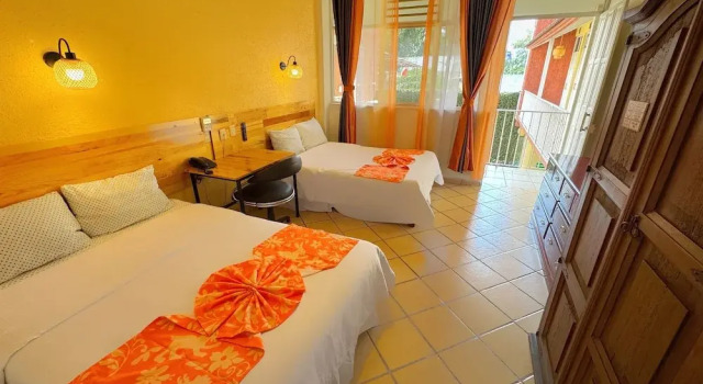 Номер Comfort Hotel escalada - Oax Up Suites