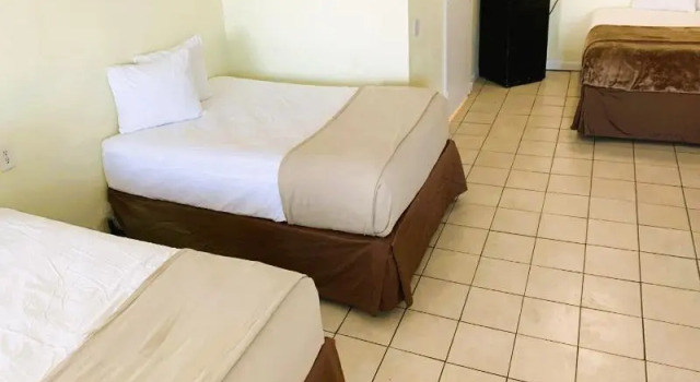 Номер Standard с 3 комнатами OYO Hotel Rockport- Bay View