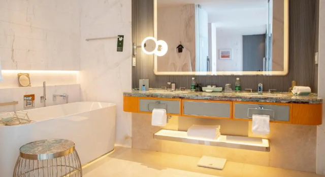 Номер Standard Sofitel Haikou