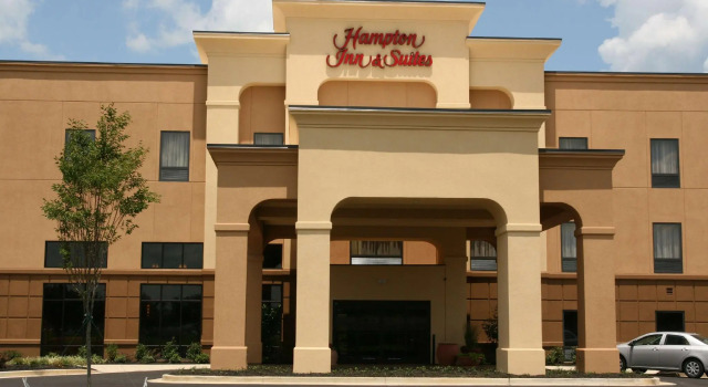 Номер Standard Hampton Inn & Suites West Point