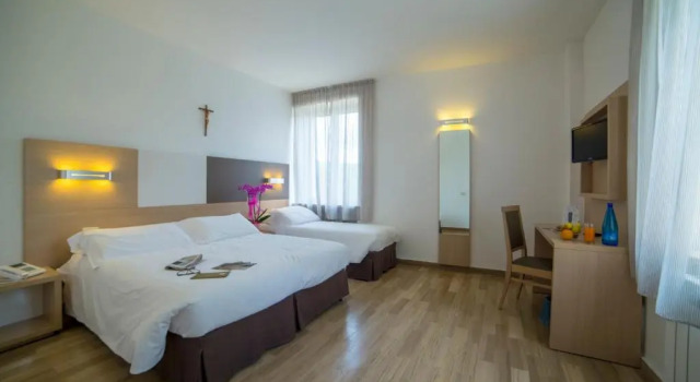 Номер Superior Hotel Delle Rose