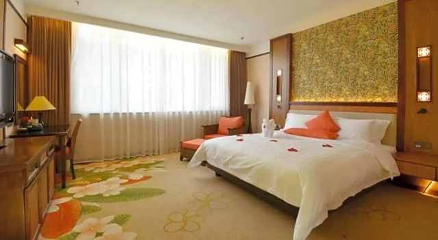 Двухместный номер Premier Riyuegu Hotsprings Resort