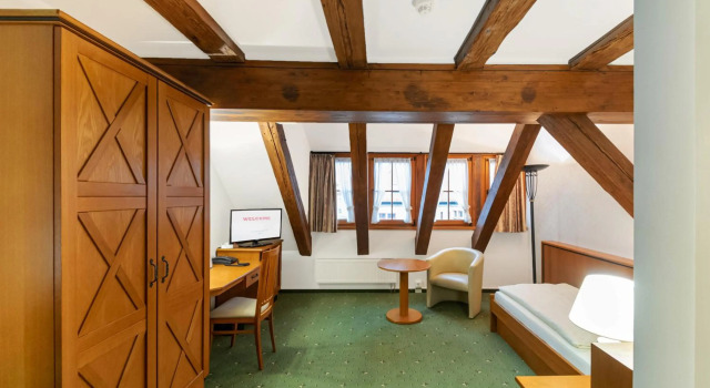 Ankerhof Hotel, Забронировать Отель Галле земля Саксония-Анхальт