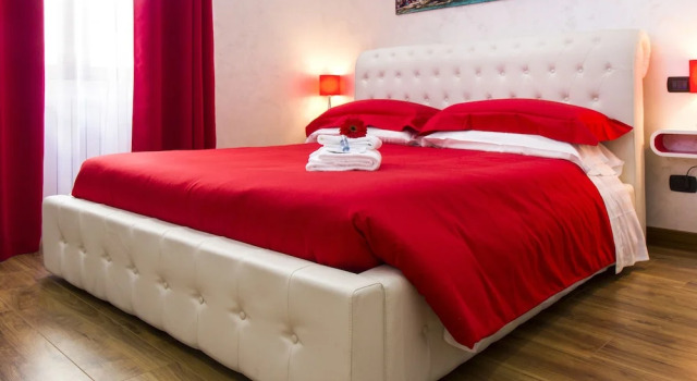 Luxury Rome Savini B&B