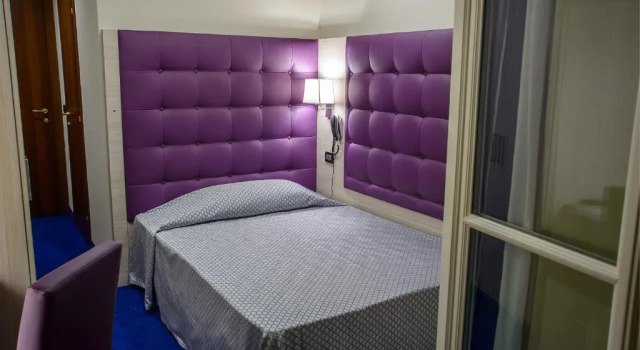 Номер Standard Hotel Torino Porta Susa