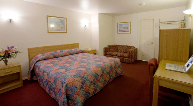 Americas Best Value Inn San Antonio Lackland AFB, Prenota Hotel San Antonio Bexar County