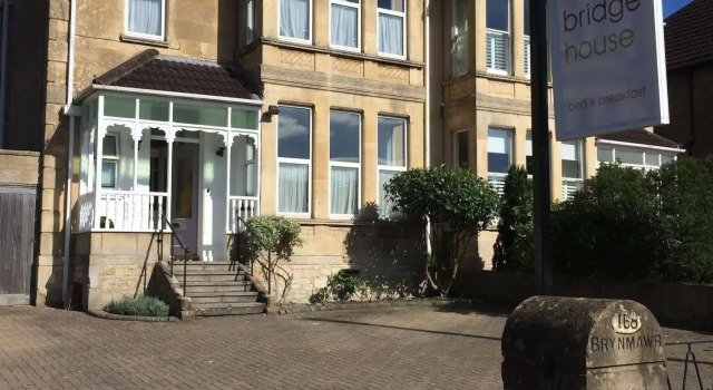 Bridge House Bath, Buchen Sie Hotel Bath 