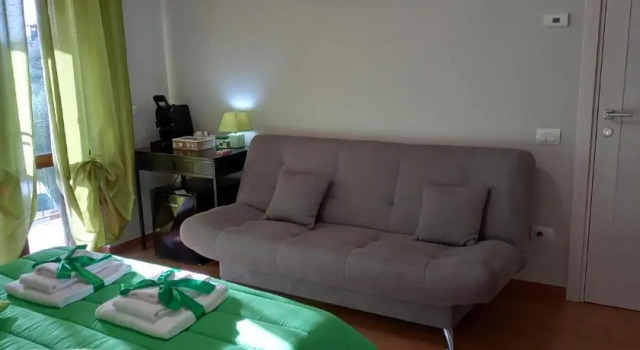 Двухместный номер Standard с балконом B&B LE BACETTE