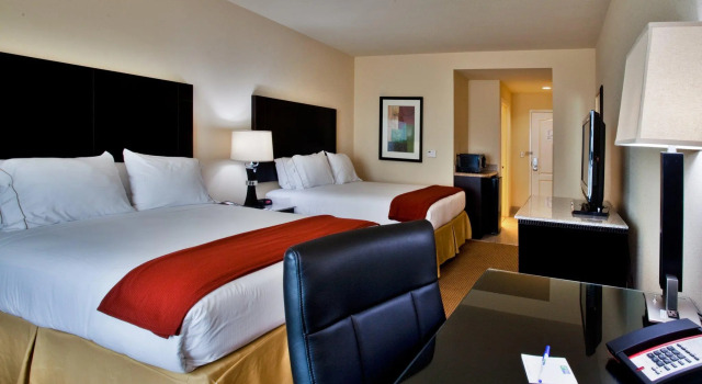 Номер Standard Holiday Inn Express-International Drive by IHG