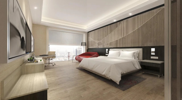 Courtyard by Marriott Xiamen Haicang