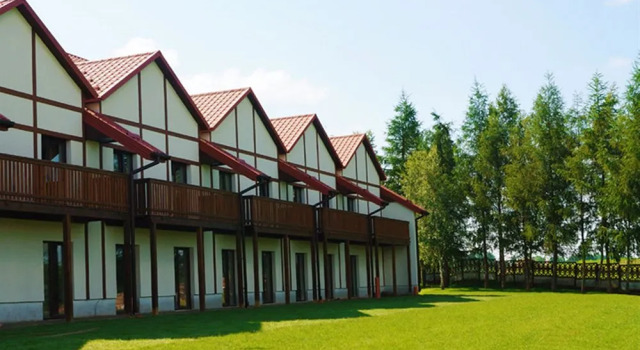 Mikołajki Resort Hotel & Spa, Book Ferieresort SPA-hoteller i Warmia-Masuria, SPA