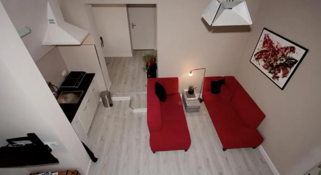 Appartement Stokroos
