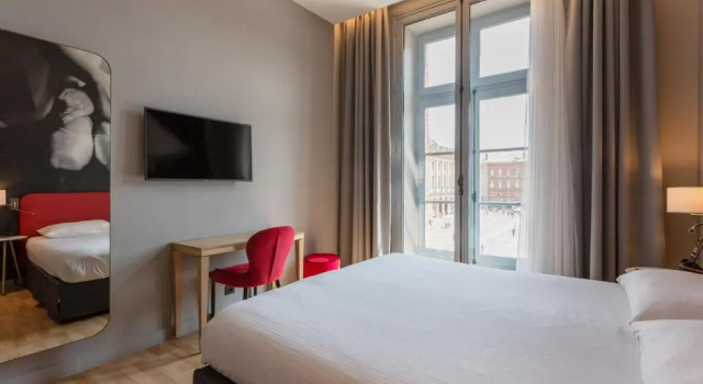 Двухместный номер Privilege Ibis Styles Toulouse Capitole