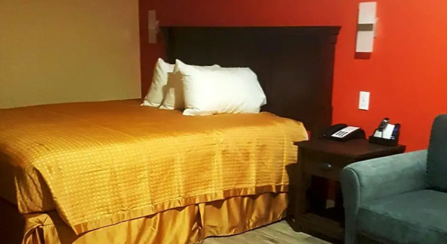 Номер Deluxe Magnuson Hotel Blythe
