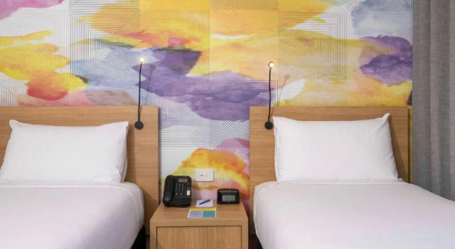 Двухместный номер Standard Ibis Styles Hobart