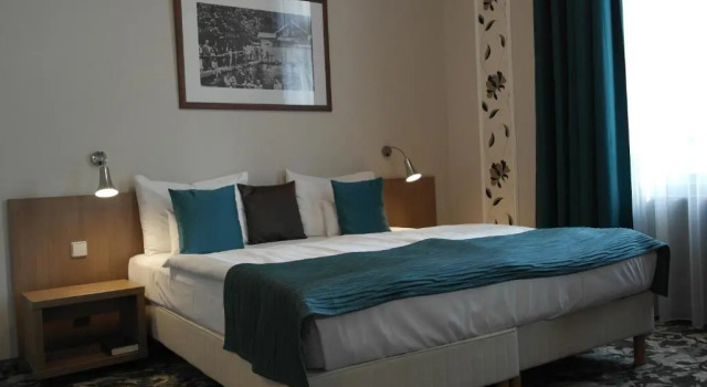Номер Superior Erzsebet Kiralyne Hotel