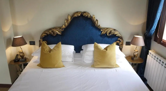 Двухместный номер Superior с видом на канал Hotel La Calcina